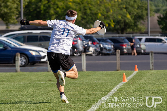 Men's Pool Play - Select Flight Invite East 2024