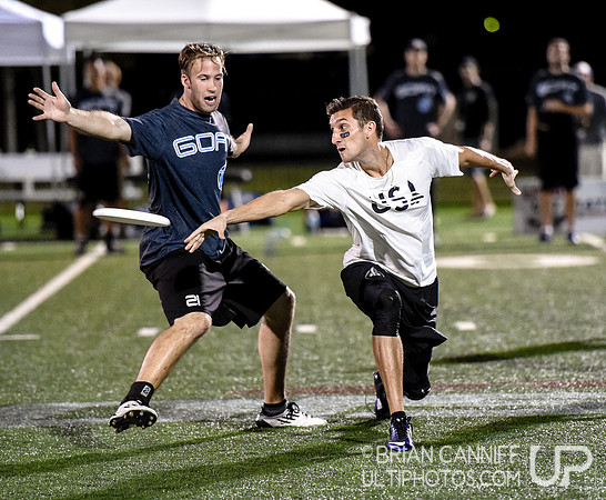 2014 USAU Nationals - Sat