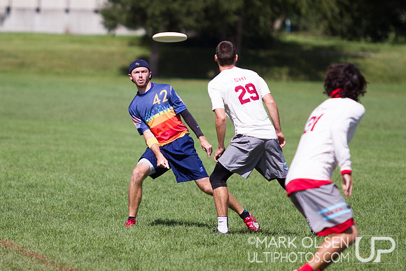 Sunday  - Great Lakes Club Regionals 2016