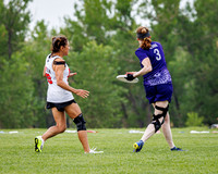 Aurora, CO: USAU Masters Championships 2024. Sunday, July 21, 20