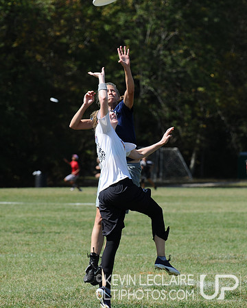 Final: Backhoe vs. Scandal - 2009 Midatlantic Women's Regionals