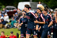 USA U20 Open vs Japan U20 Open - WJUC Thursday Round 3