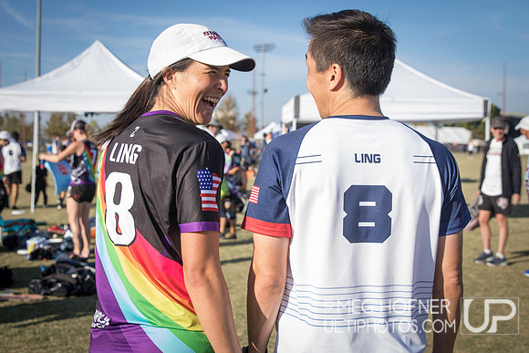 WFDF 2024 World Masters Ultimate Championships