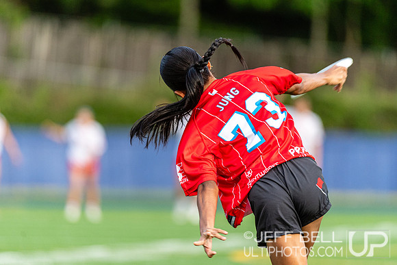 Vancouver Ultimate League