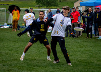 2024 USA Ultimate Division I College Championships ©