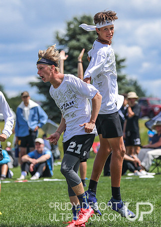 Monday Highlights USA Ultimate YCC 2022