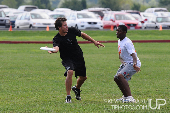 Sunday Elite Open Semifinal Round