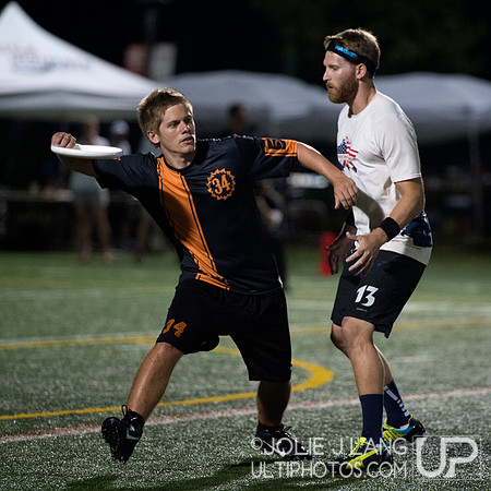 USAU Club Nationals 2014