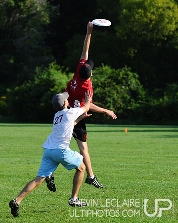 Open Division -- Sunday Round 1 -- Tier 2 Pre-Quarters & Tier 3 Quarters