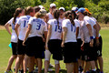 Sunday All Women's -- 2012 D-I SE Regionals
