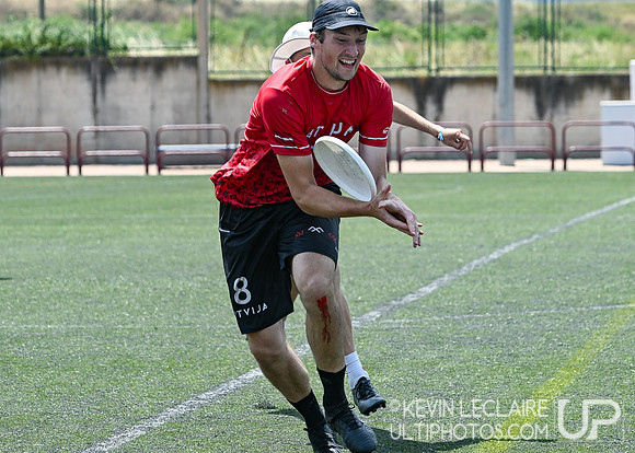 Mixed Games 2pm round - WU24 Wednesday