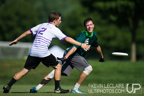 Chesapeake Open 2016 Saturday Action