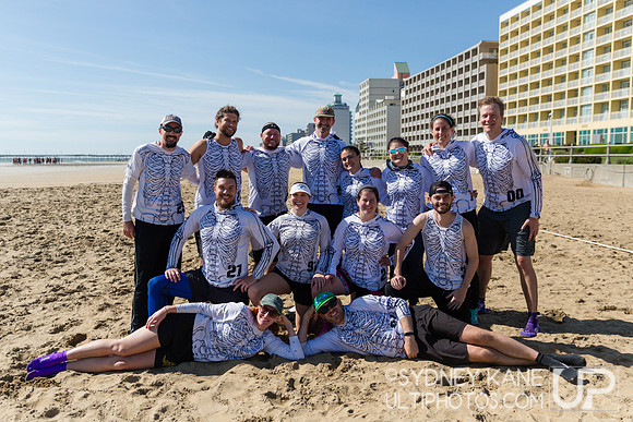 Joint Pain Team Photo Saturday - 2025 Beach Championships