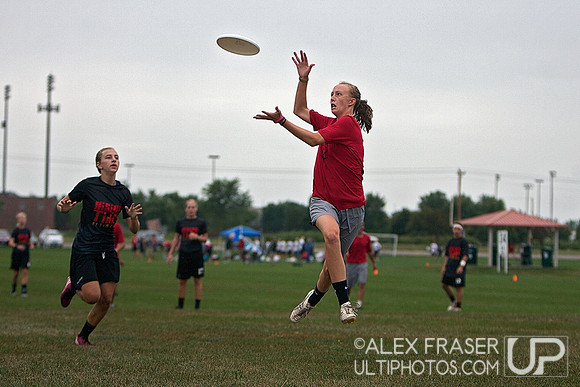 Sunday Mixed Semifinals -- YCC 2012