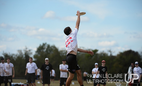 2013 Mid-Atlantic Regionals Sunday action