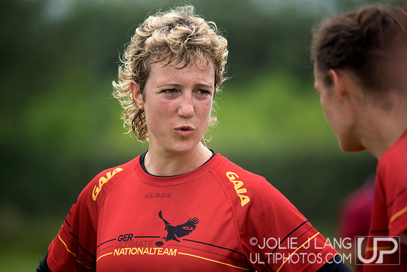 Quarters - WUGC 2016