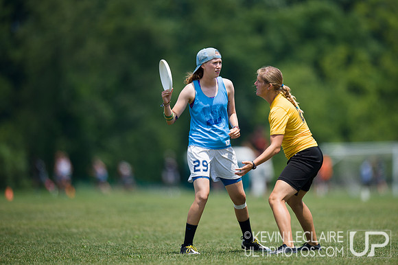 Chesapeake Invite 2014 Saturday Action