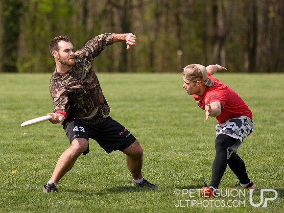 Fools Fest Friday Action Photos, Round 2