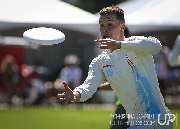 USA Ultimate National Championships 2014 - Thursday