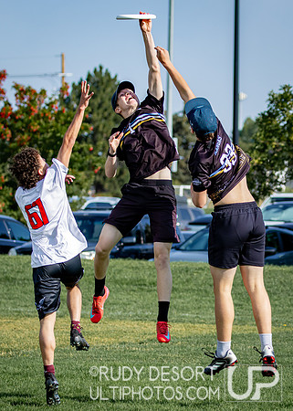 USA Ultimate Youth Club Championships 2025