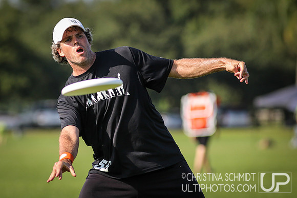 USA Ultimate Masters Championship - Sunday