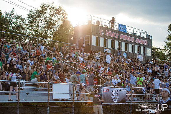 MLU Eastern Conference Championship Game: DC Current vs Boston W