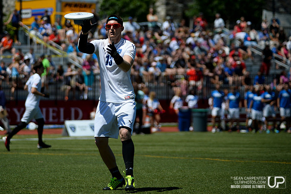 MLU Spinners vs. Whitecaps