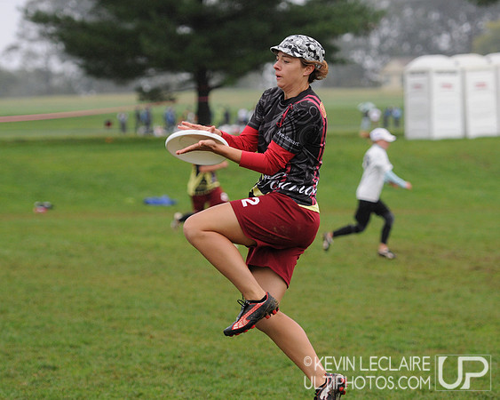 Mid-Atlantic Women's Regionals Sunday Action