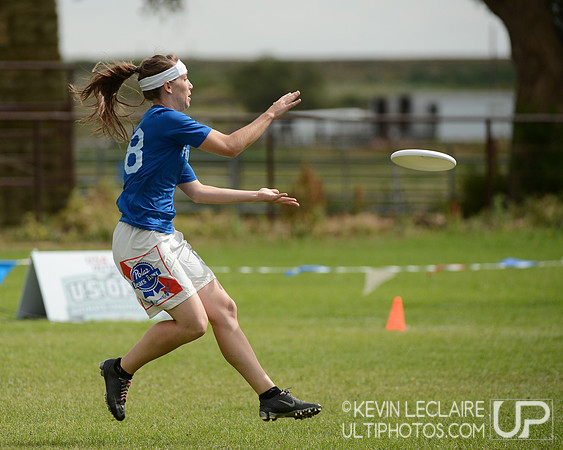 Mixed Division Finals -- US Open -- Polar Bears vs. Slow White