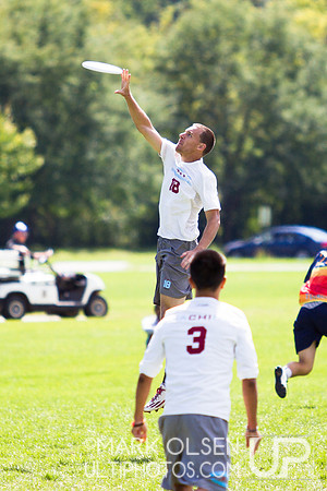 Sunday  - Great Lakes Club Regionals 2016