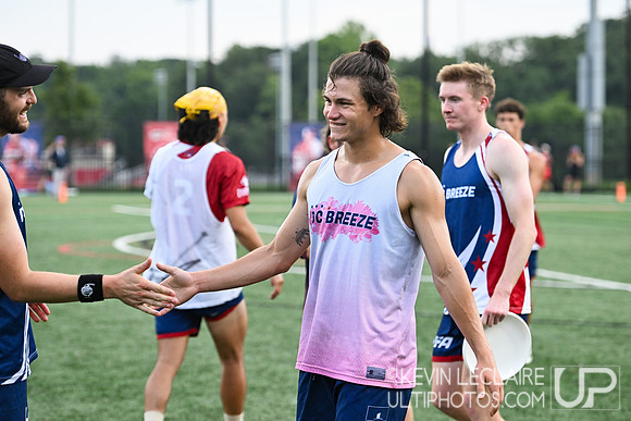 DC Breeze v Boston Glory - 2024 East Division Championship