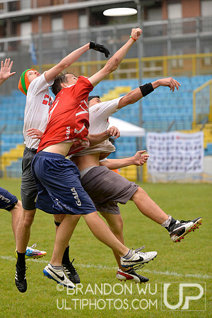 OEYUC Open Finals - Saturday