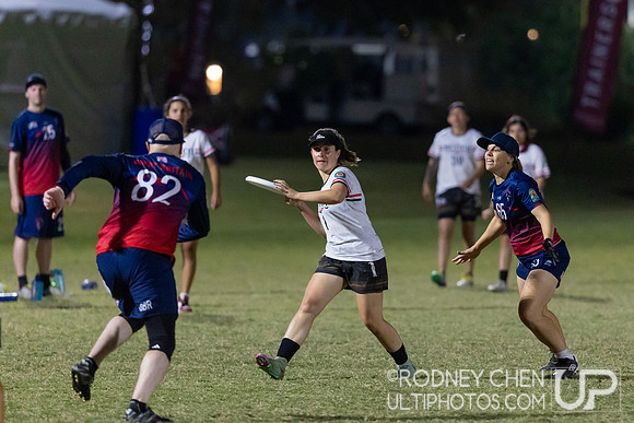 WFDF World Masters Ultimate Championships 2024