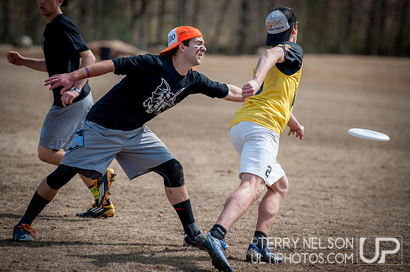 2014 College Terminus Men's Saturday Rounds