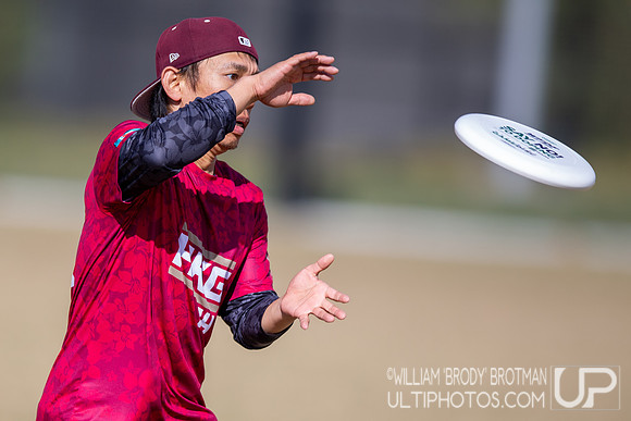 Day 6 of the WFDF 2024 World Masters Ultimate Championships