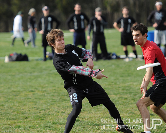 Fools Fest 2011 - Saturday Round 1 Action