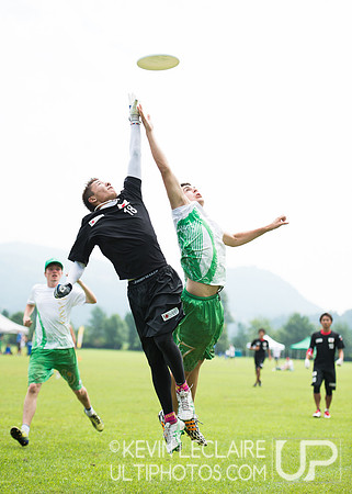 WJUC Day 3 Action