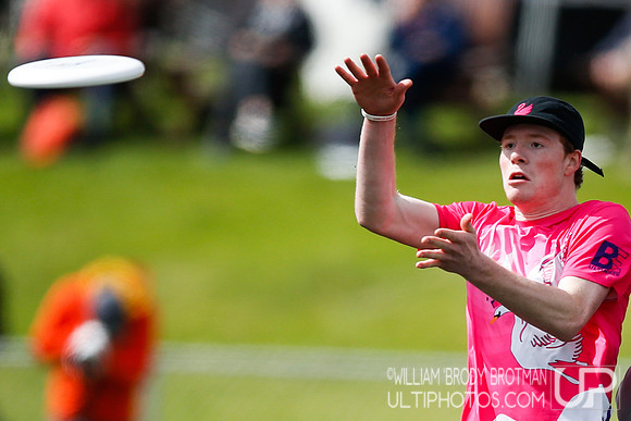 Day 2 of USA Ultimate 2022 D-III College Championships