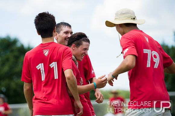 Chesapeake Open 2016 Sunday Action