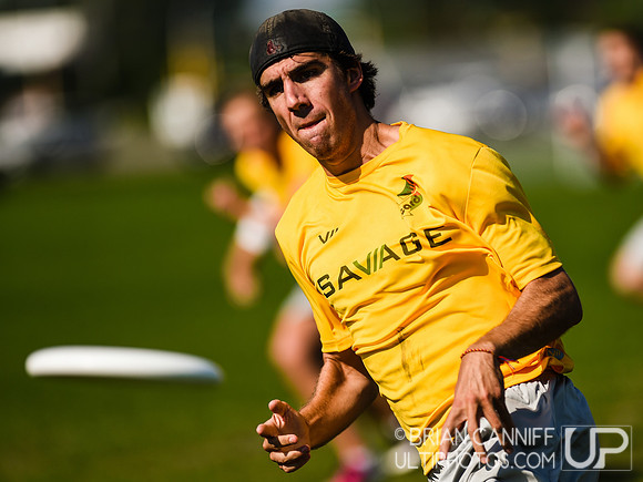 USAU US OPEN - Sat
