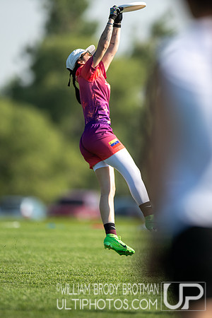 Day 1 of the USA Ultimate Masters Championships