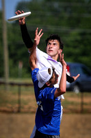 USA Ultimate Southern High School Regional Championships 2014 - Sunday