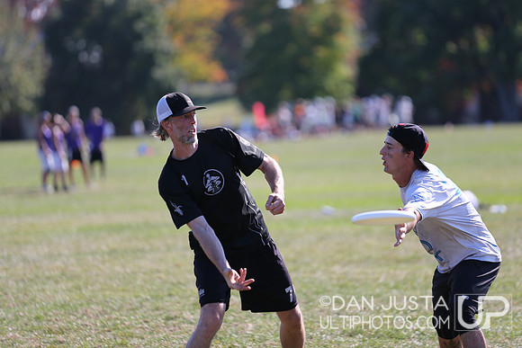 USAU Northeast Open Regionals -- Saturday