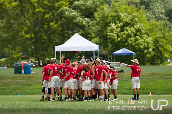 Chesapeake Open 2016 Sunday Action