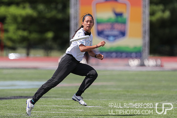 2022 World Ultimate Club Championships