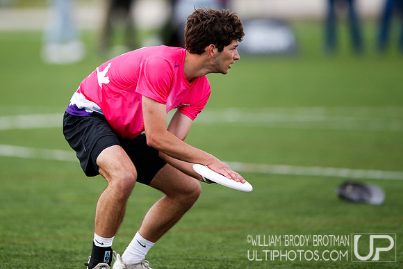 Day 2 of USA Ultimate 2022 D-III College Championships