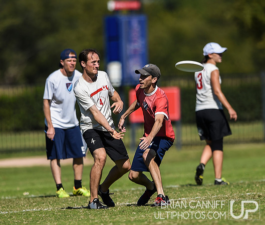 2014 USAU Nationals - Fri