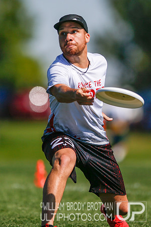 Day 3 of 2022 USA Ultimate Masters Championships