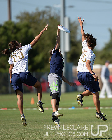 2013 USA Ultimate Club National Championships Thursday