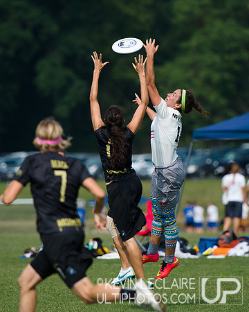 Chesapeake Invite 2014 Saturday Action
